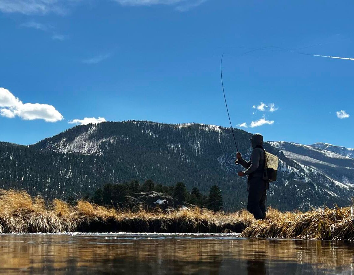 Picture of Guided Fly Fishing