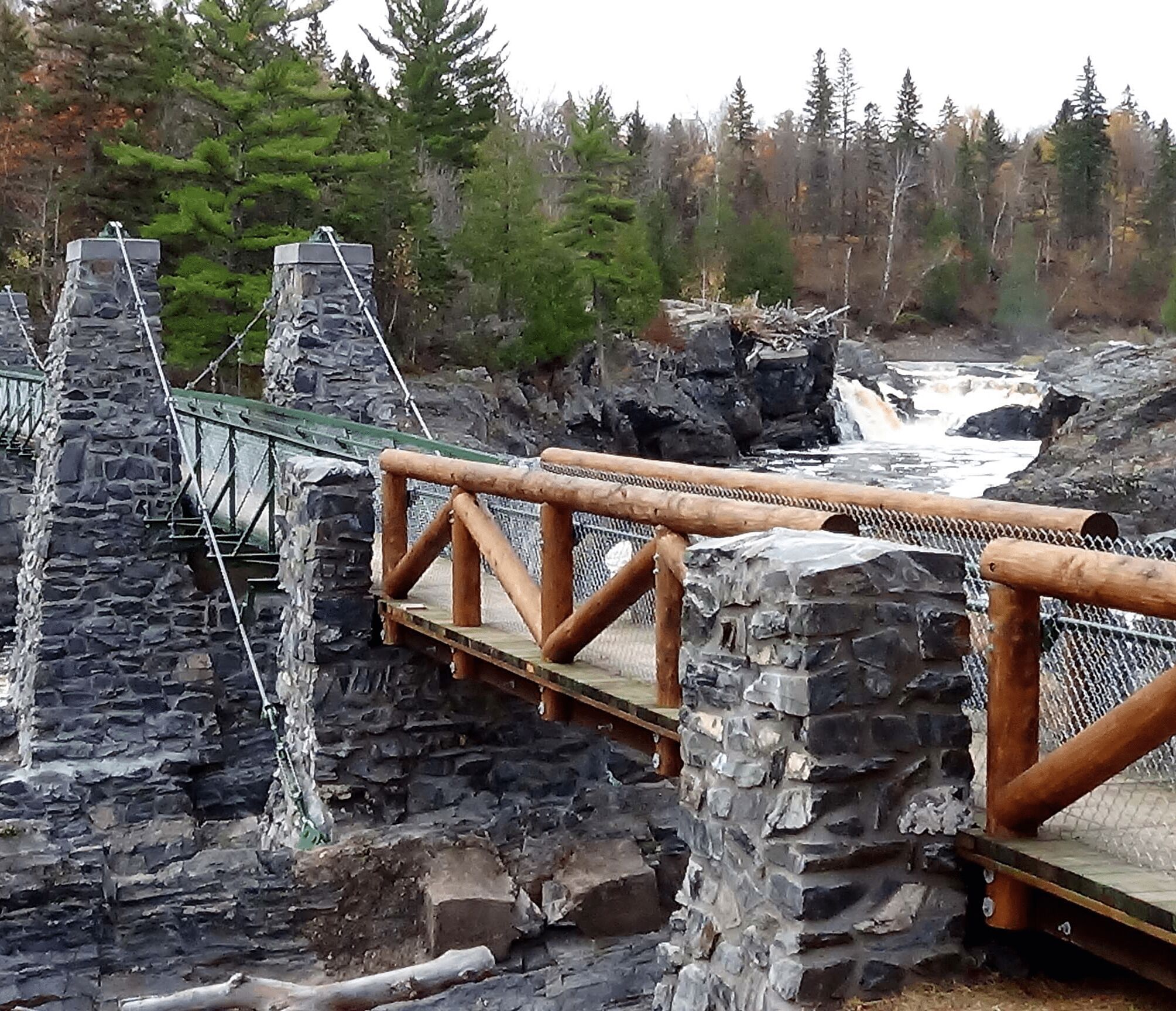 Picture of Jay Cooke State Park
