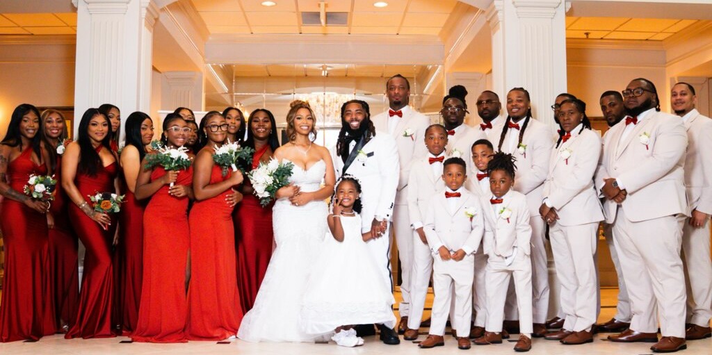 Ashlee & Dominick Home Page Banner