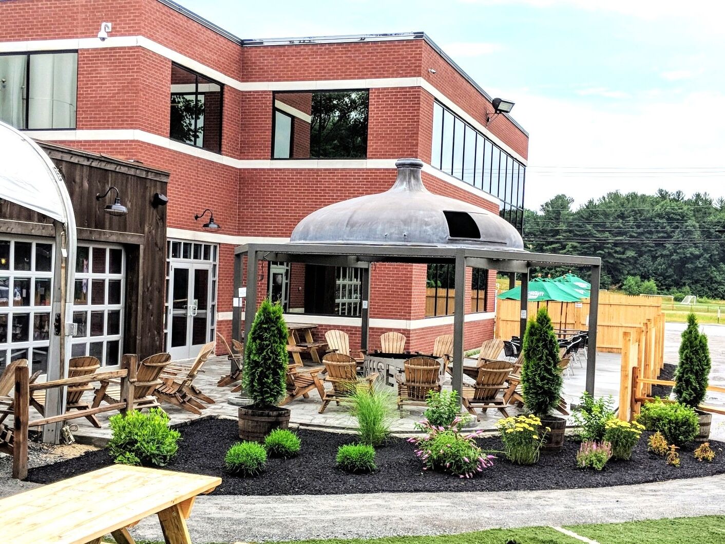 Picture of Wachusett Brewing Company