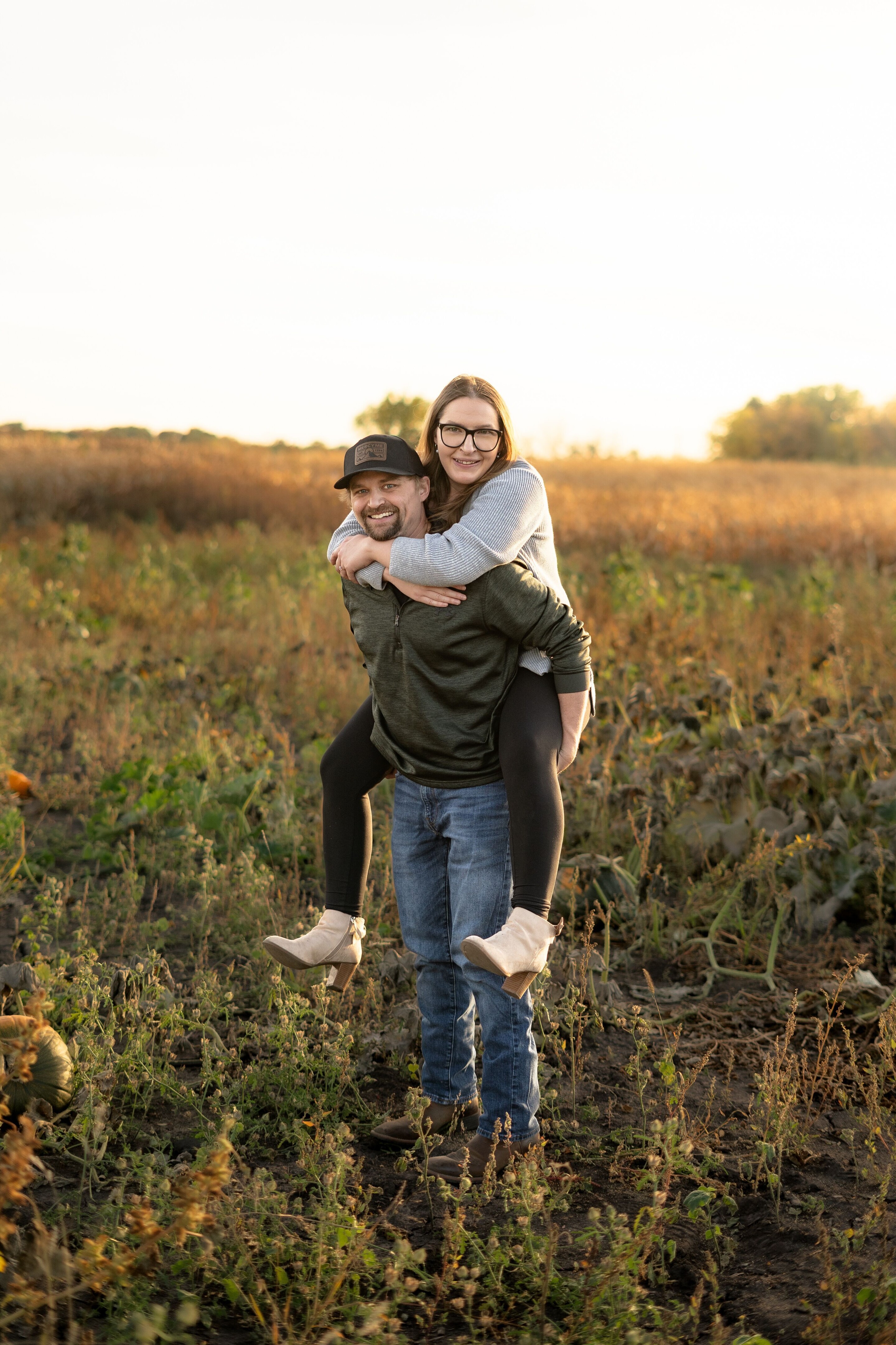 Kaitlyn & Sean Home Page Banner