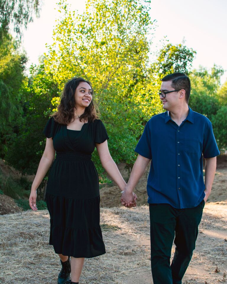 Nathaniel & Abigail Home Page Banner