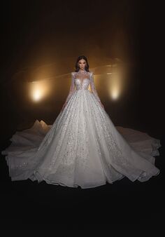 Royal Collection R 24-017 Ball Gown Wedding Dress