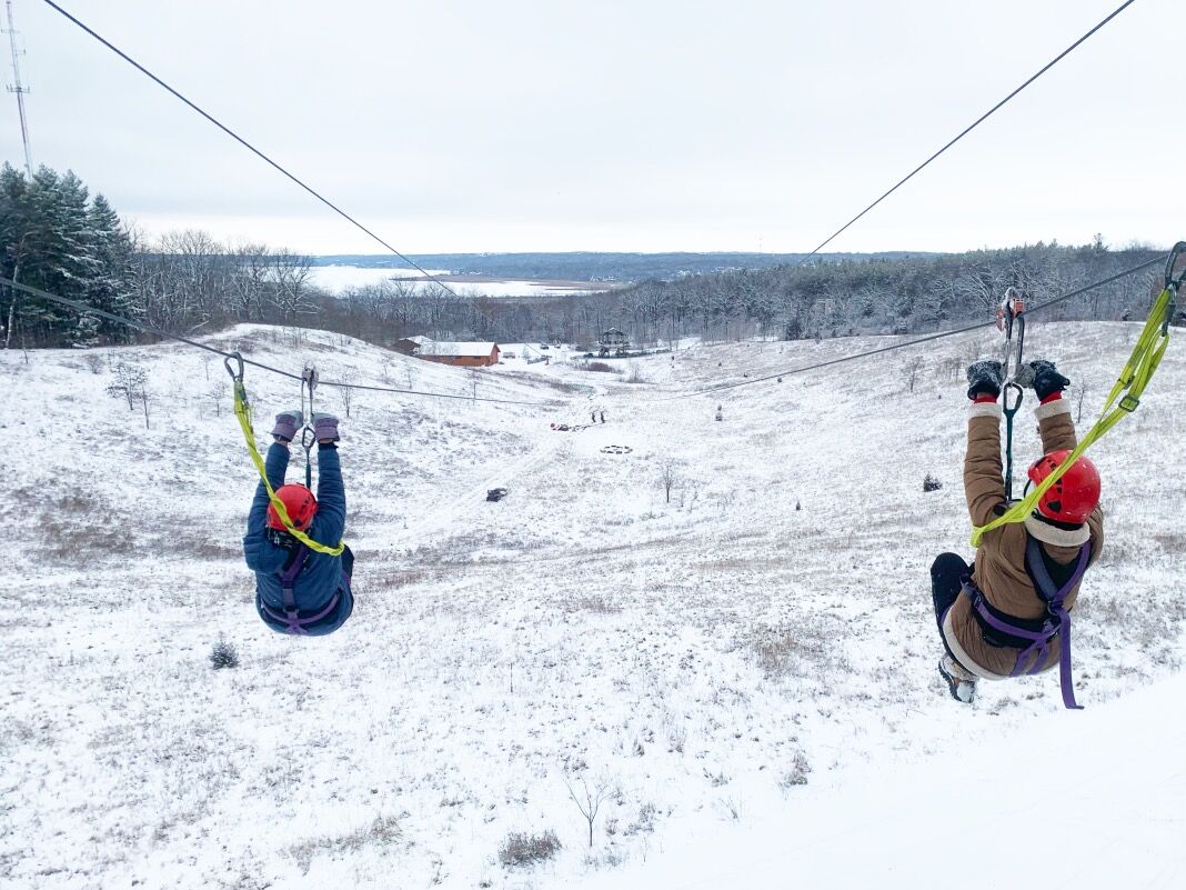 Picture of Lake Geneva Ziplines & Adventures