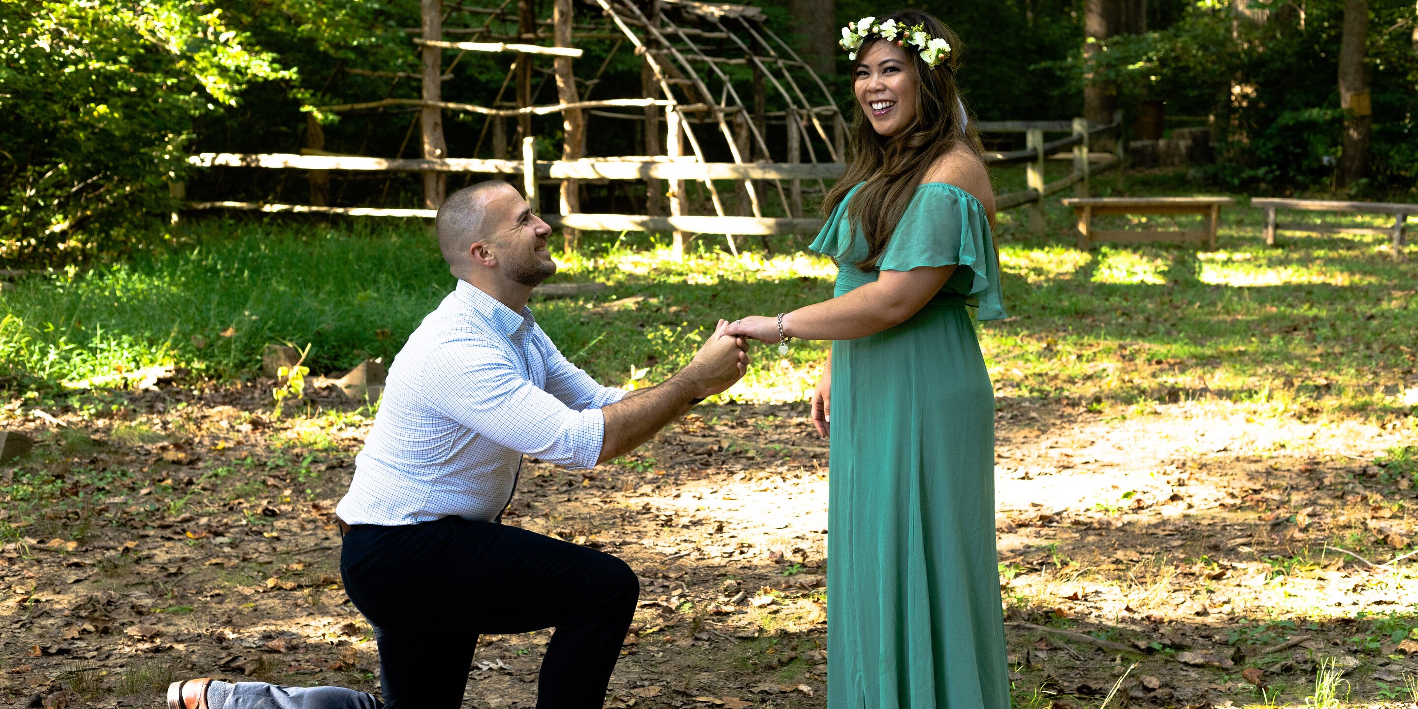 Cassie & Greg Home Page Banner