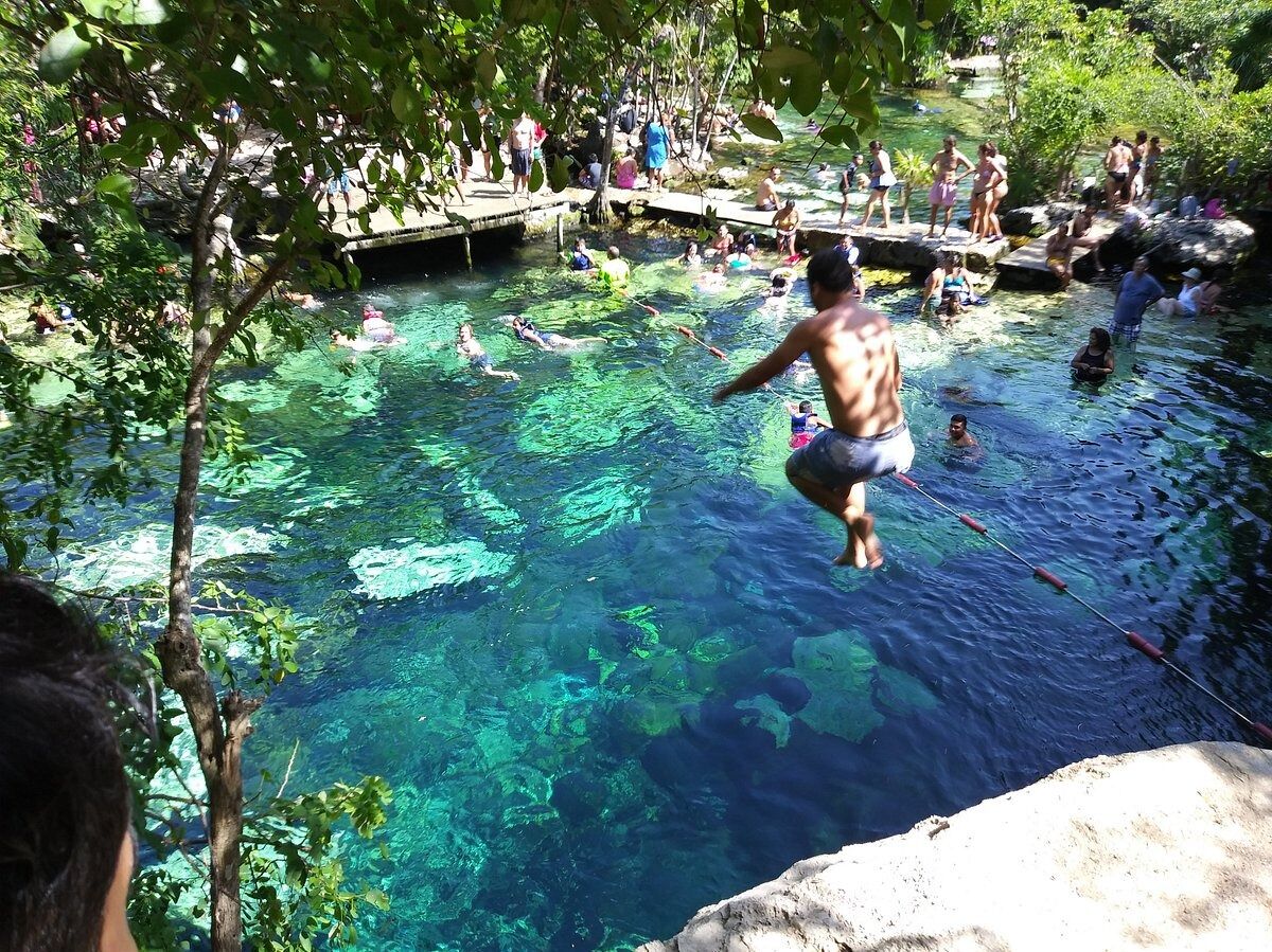 Picture of Cenote Cristalino