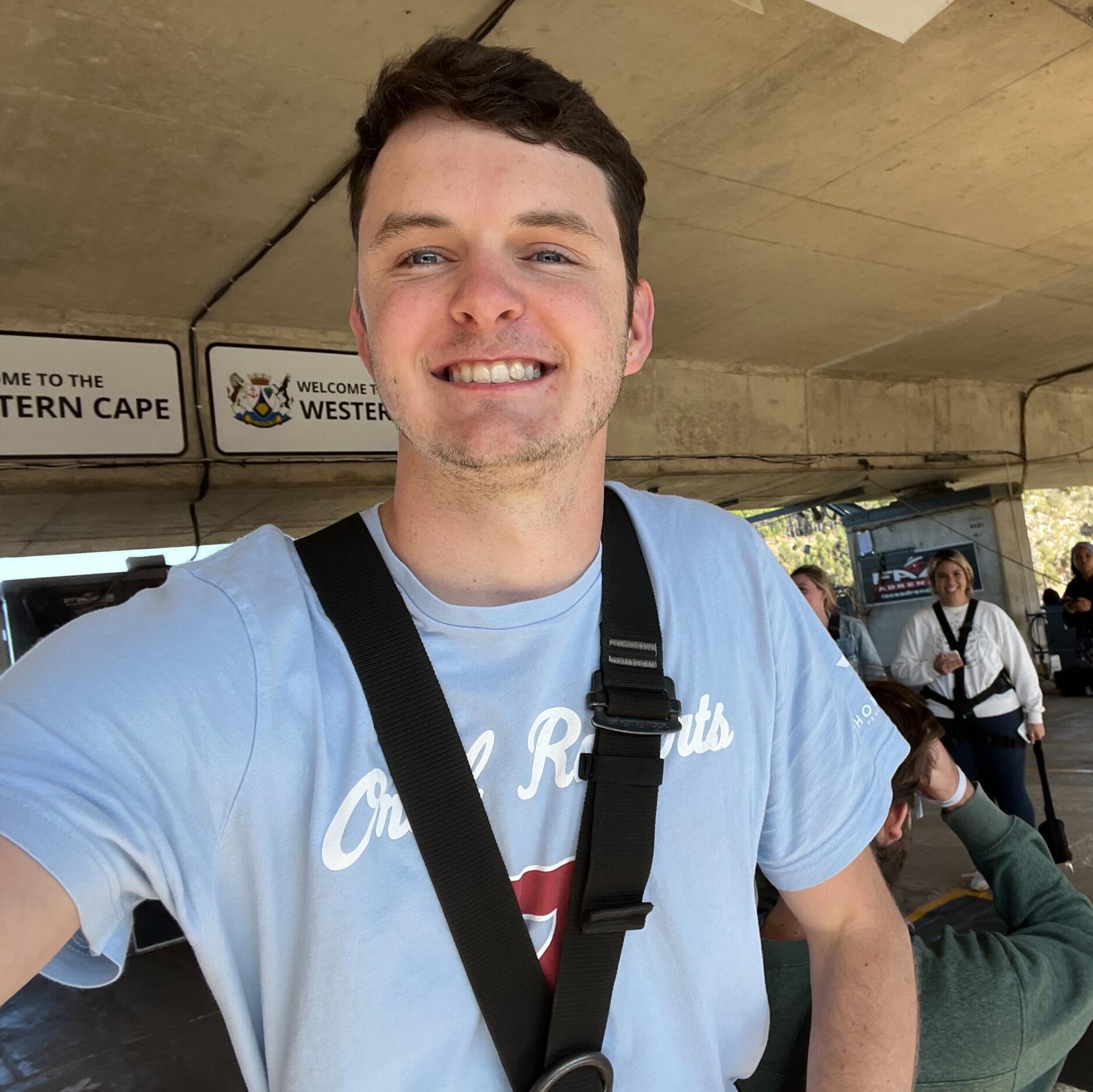 Garrett Smith