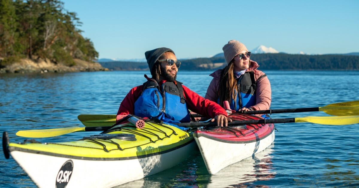 Picture of Crystal Seas Kayaking