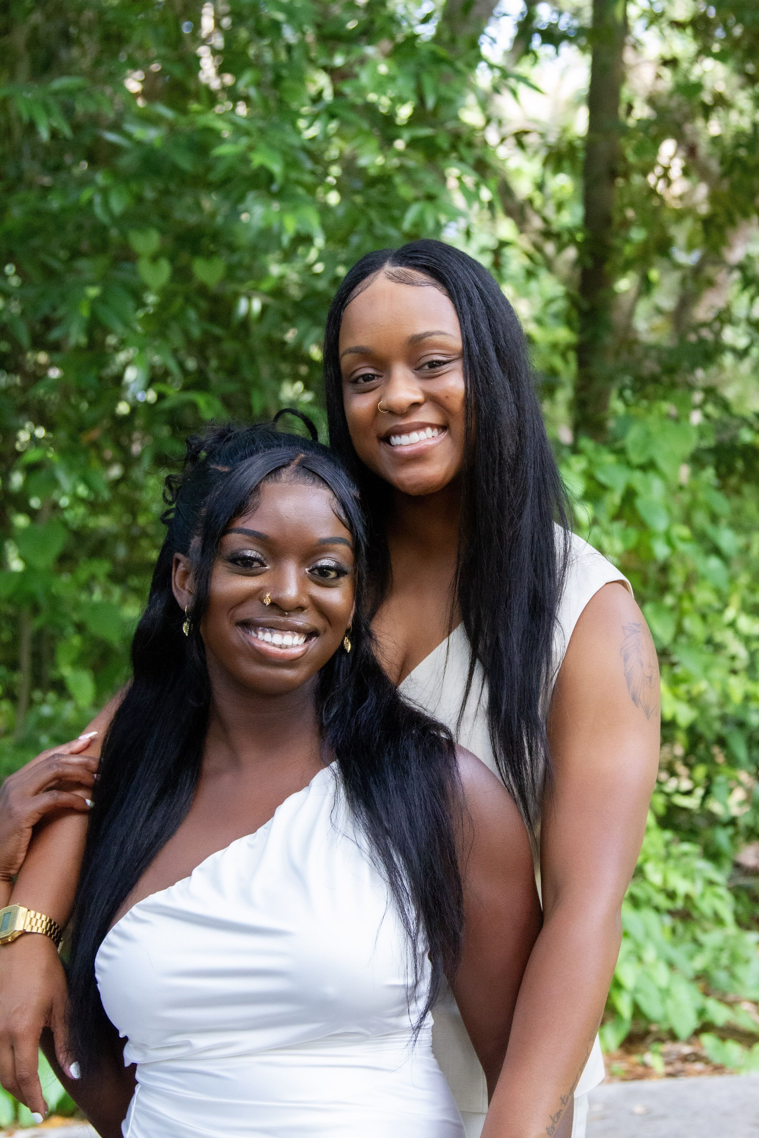 Daniella & Jenny Home Page Banner