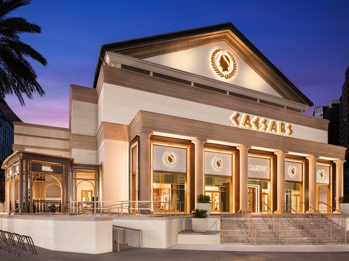 Picture of Caesars New Orleans Hotel & Casino