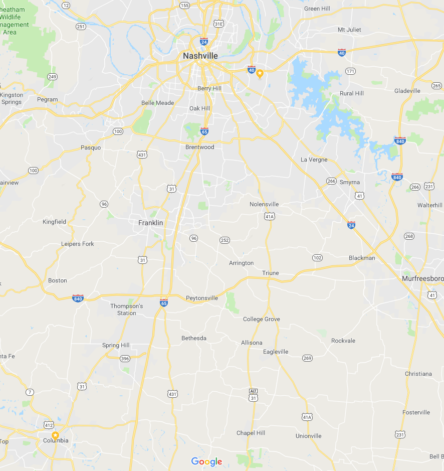 Picture of Nashville International Airport