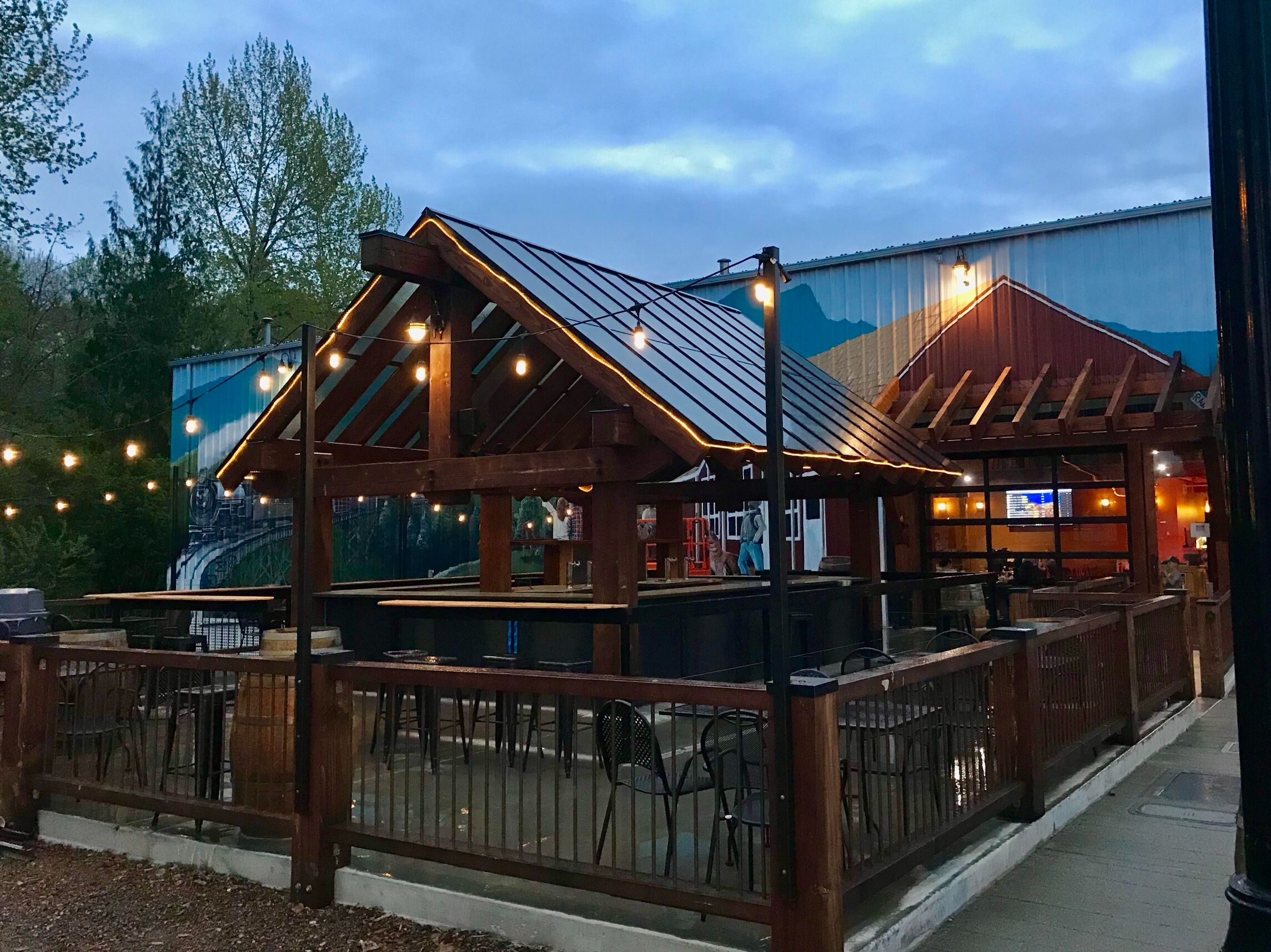 Picture of Snoqualmie Falls Brewery