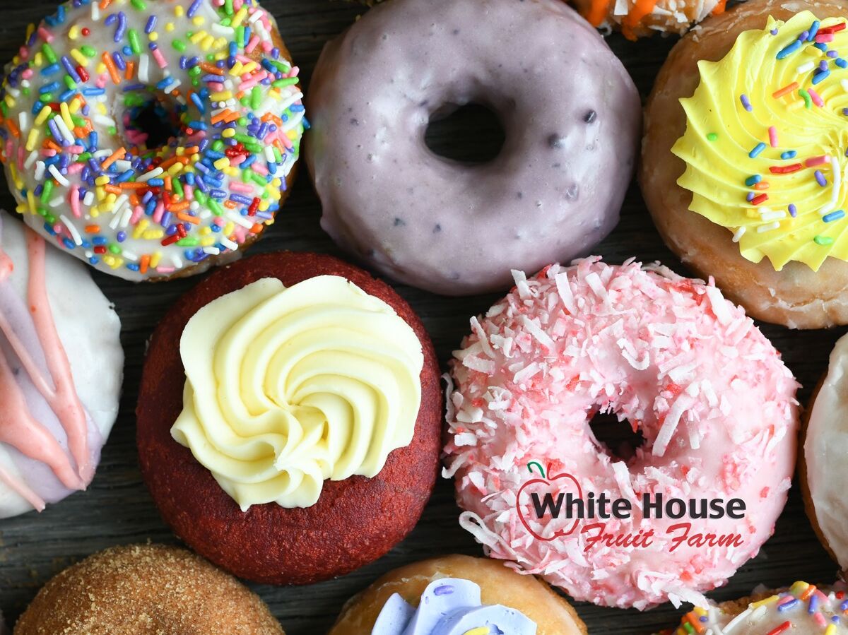 Picture of White House Fruit Farm Inc