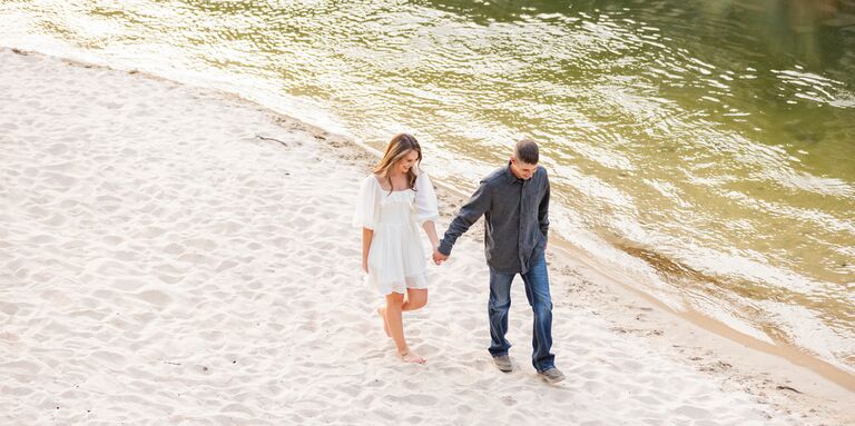 Lindsey & Travis Home Page Banner
