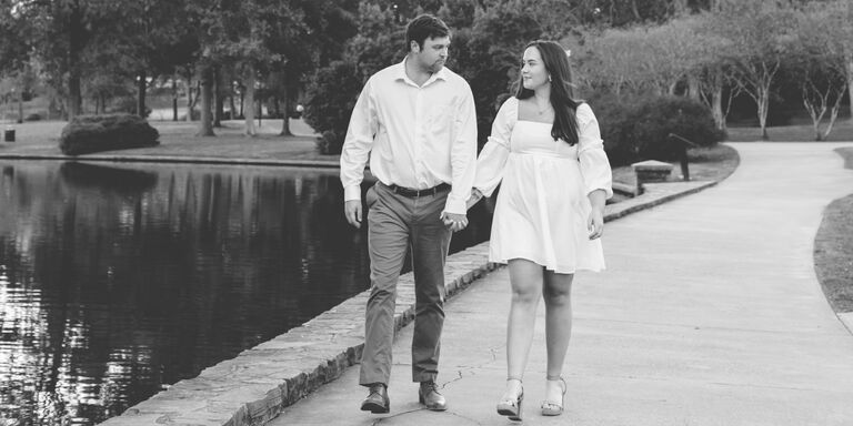 Ashley & Kyle Home Page Banner