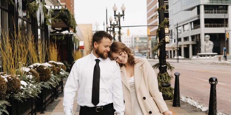 Savannah & Collin Home Page Banner