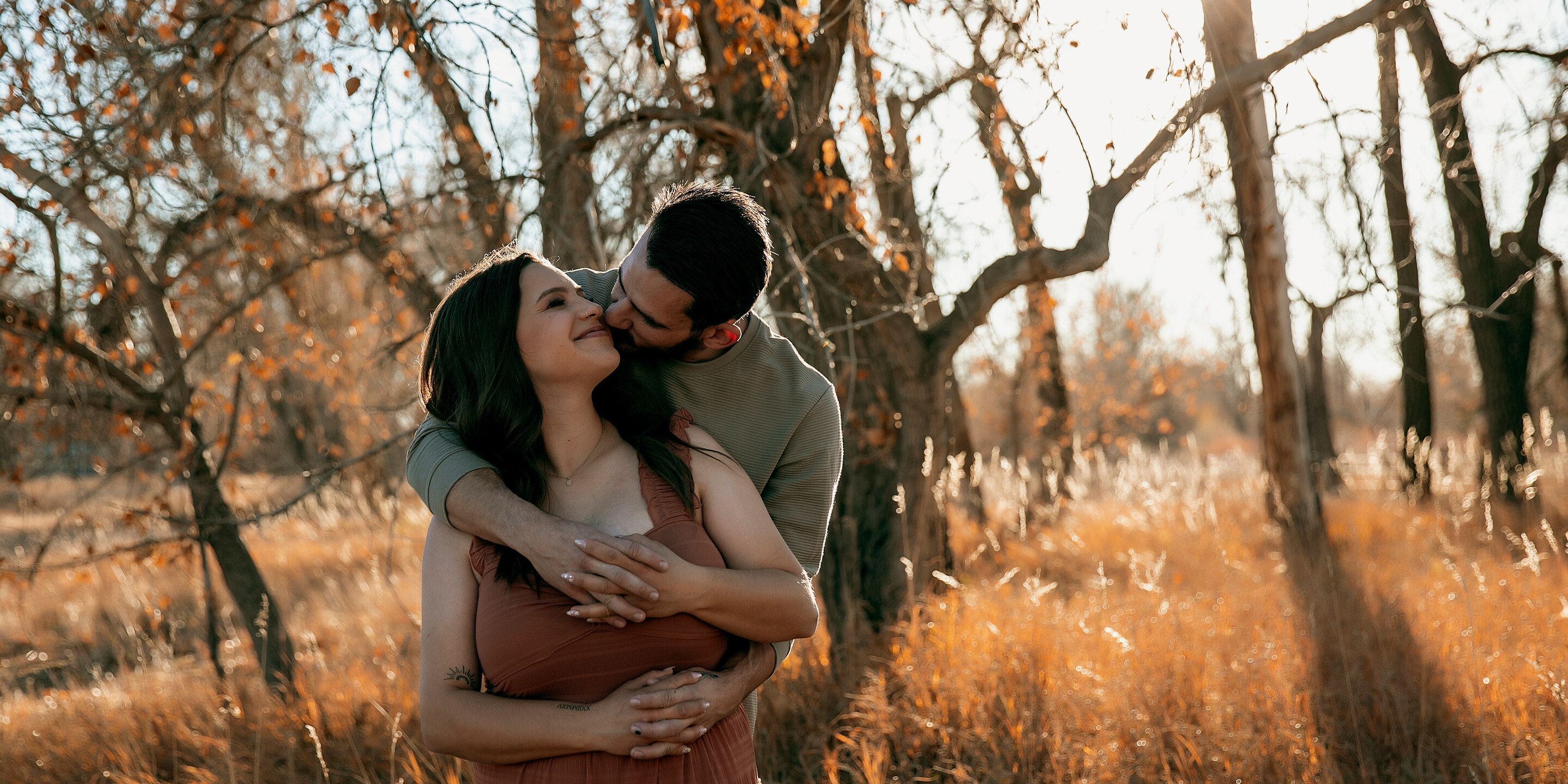 Maddie & Gabe Home Page Banner