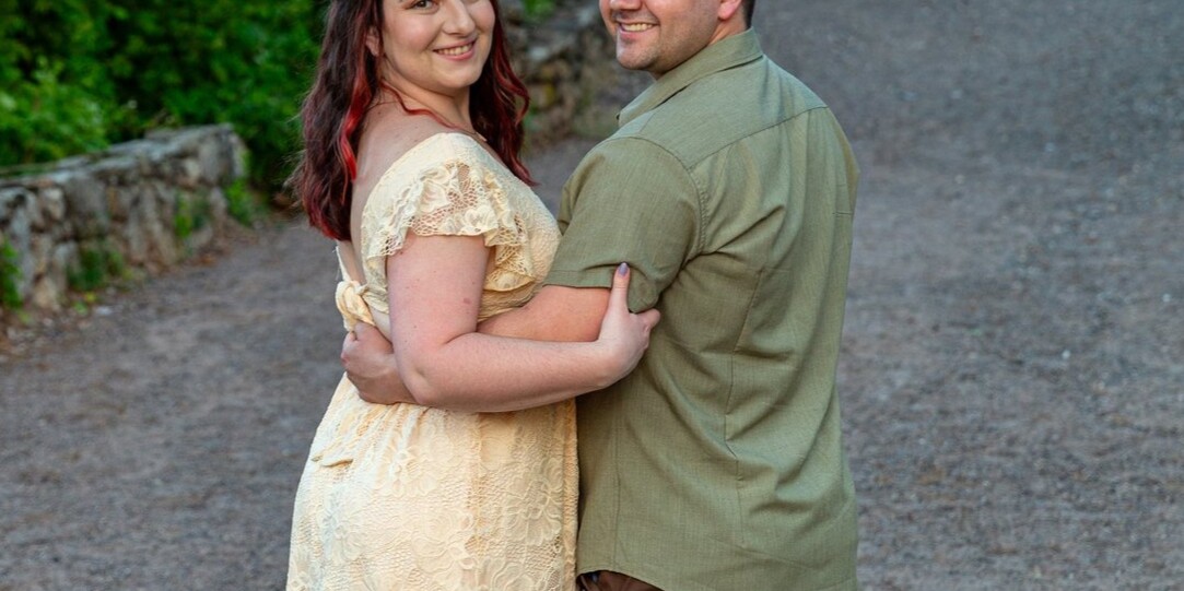 Marissa & Elias Home Page Banner