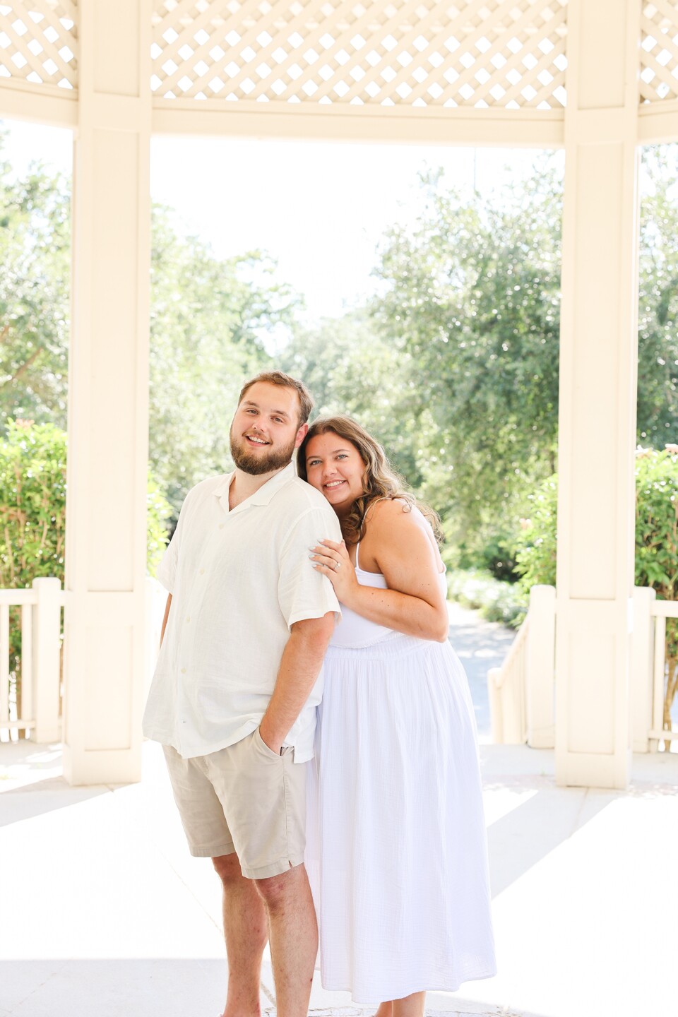 Thomas & Caroline Home Page Banner