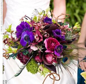 The Bridal Bouquet
