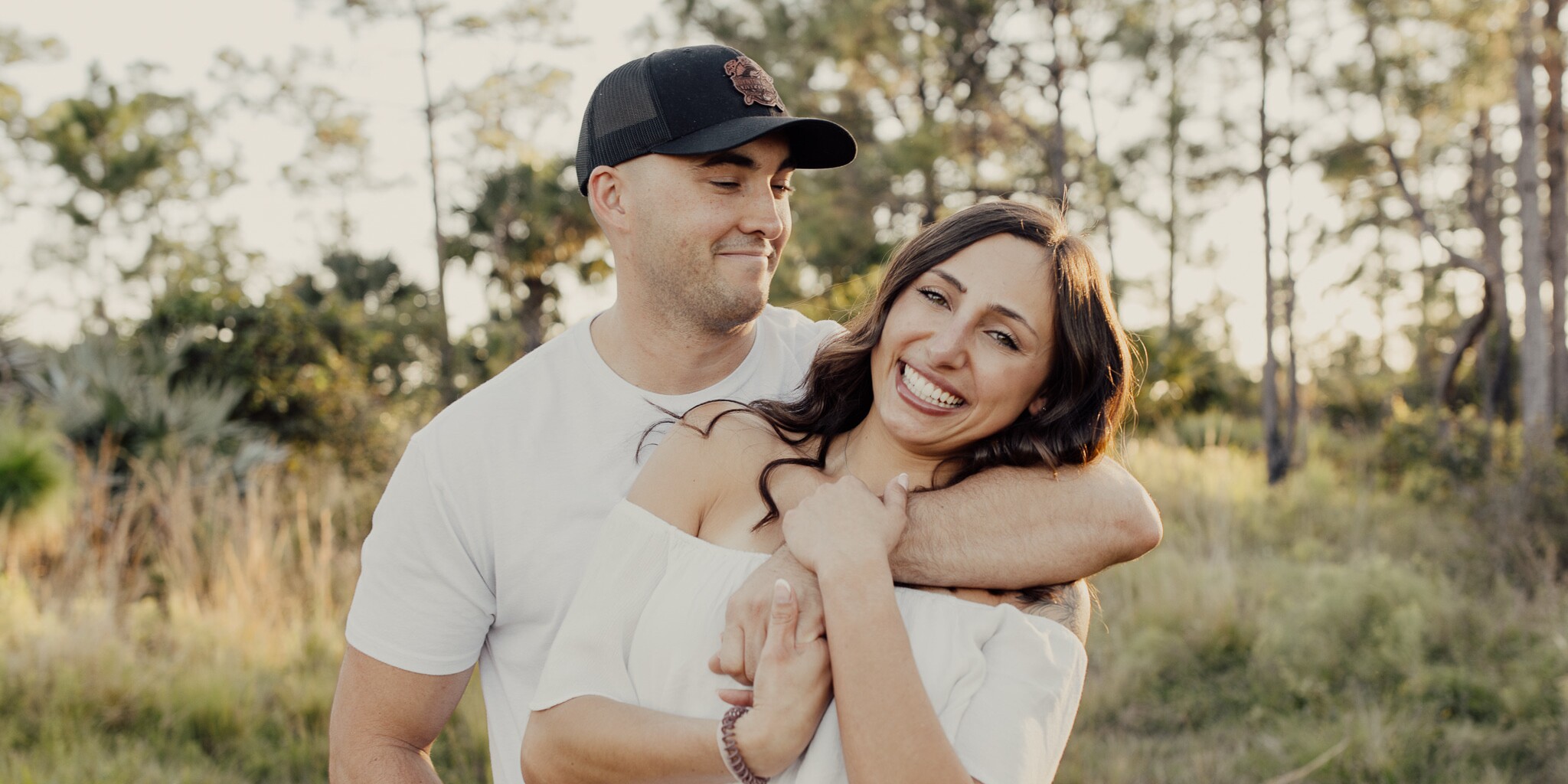 Briana & Patrick Home Page Banner