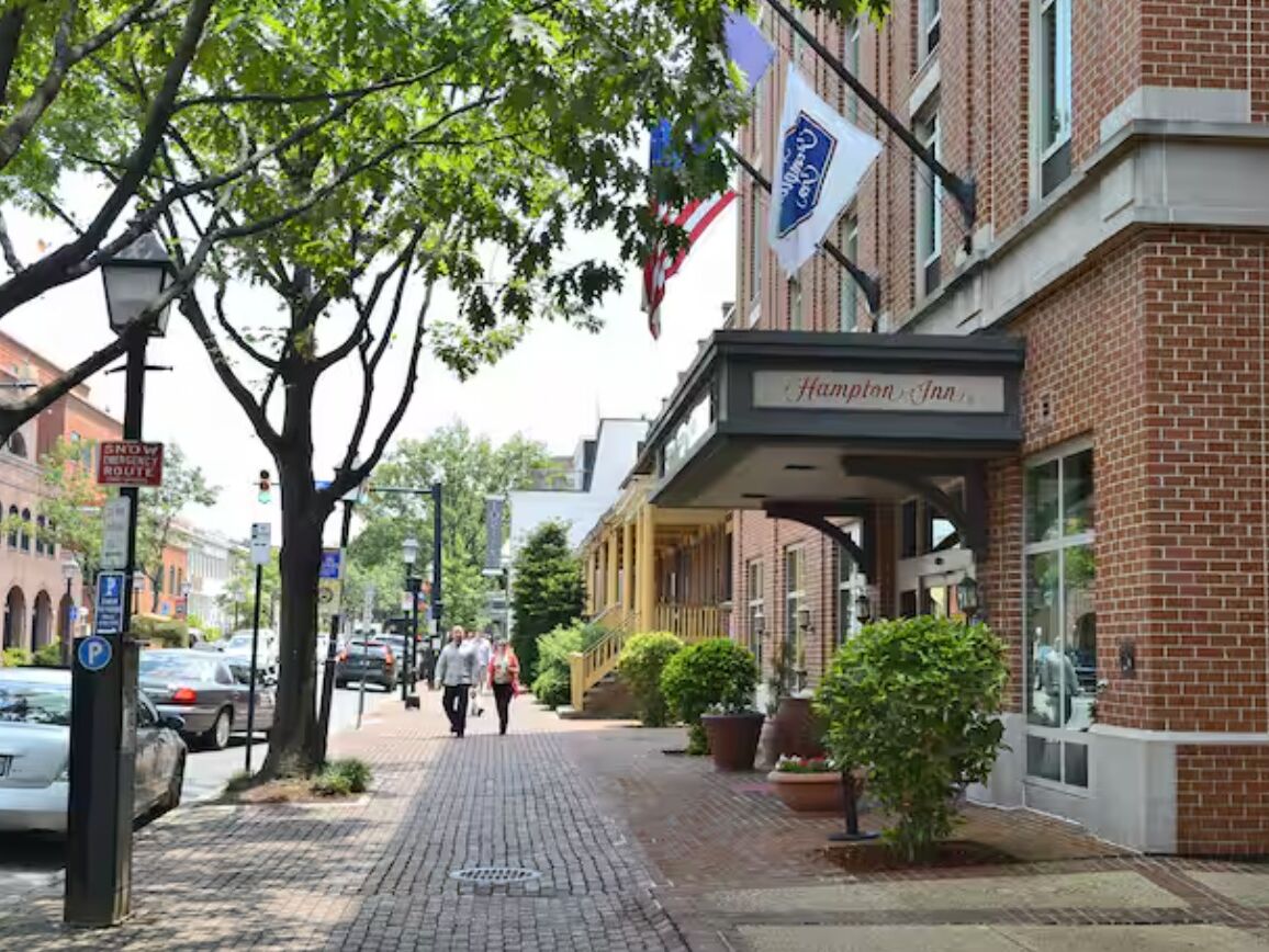Picture of Hampton Inn Alexandria-Old Town/King St. Metro