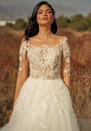 AW Bridal AW Jessie Wedding Dress A-Line Wedding Dress