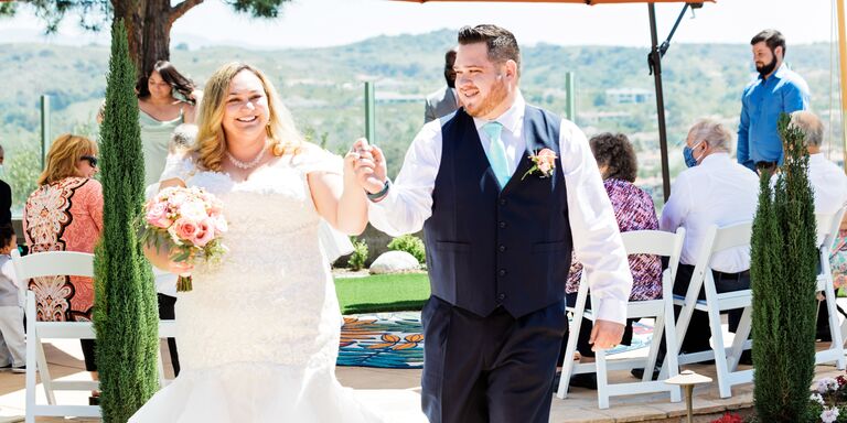 Jacqueline & Joshua Home Page Banner