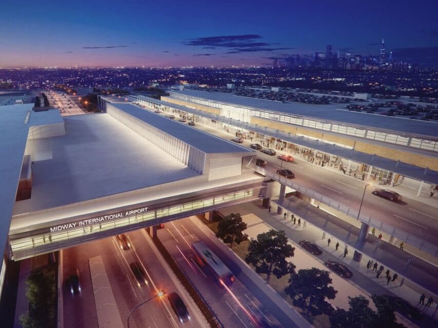 Picture of Chicago Midway International Airport