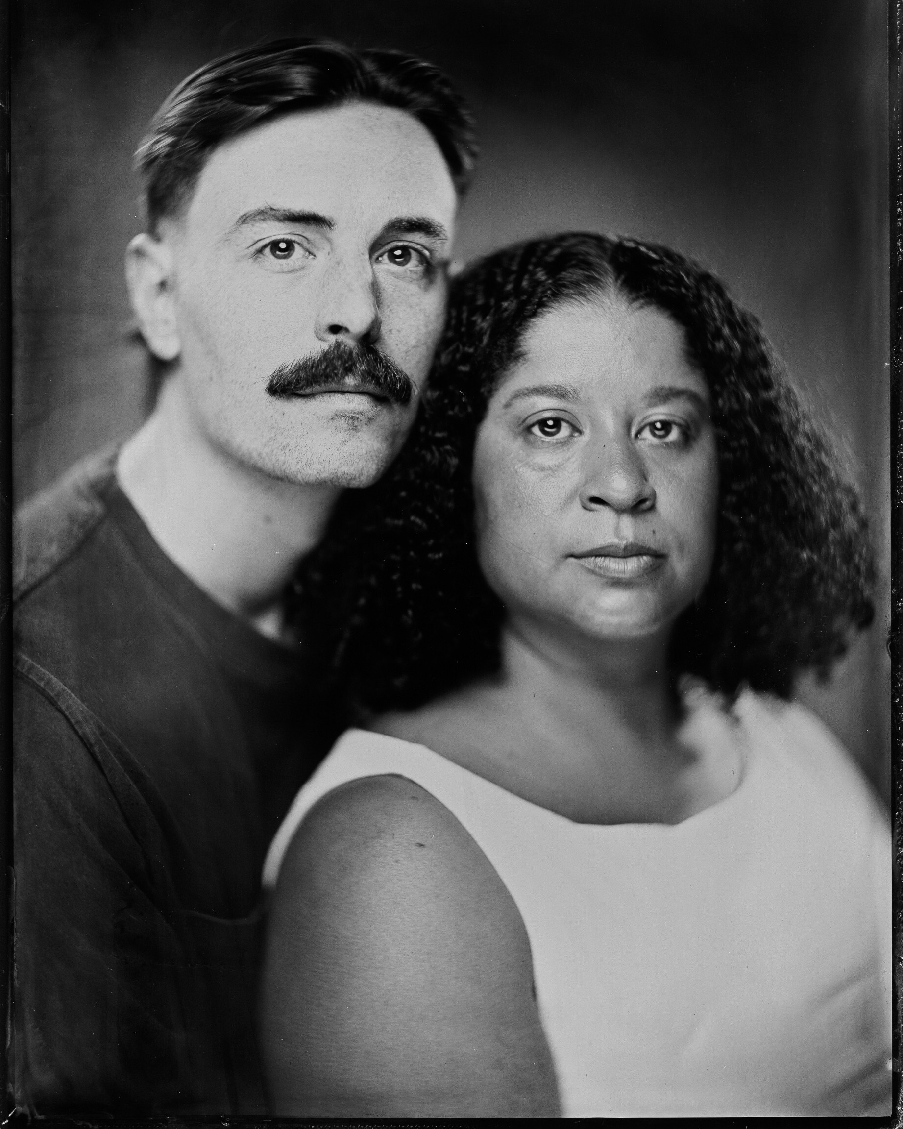 Gabrielle & Samuel Home Page Banner