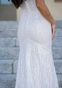 Stella York 7686 Column Wedding Dress - thumbnail - 7