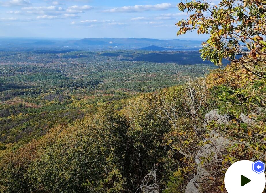 Picture of Pulpit Rock Trail