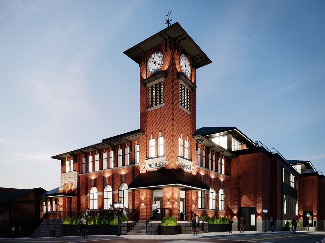 Picture of The Postmark Hotel