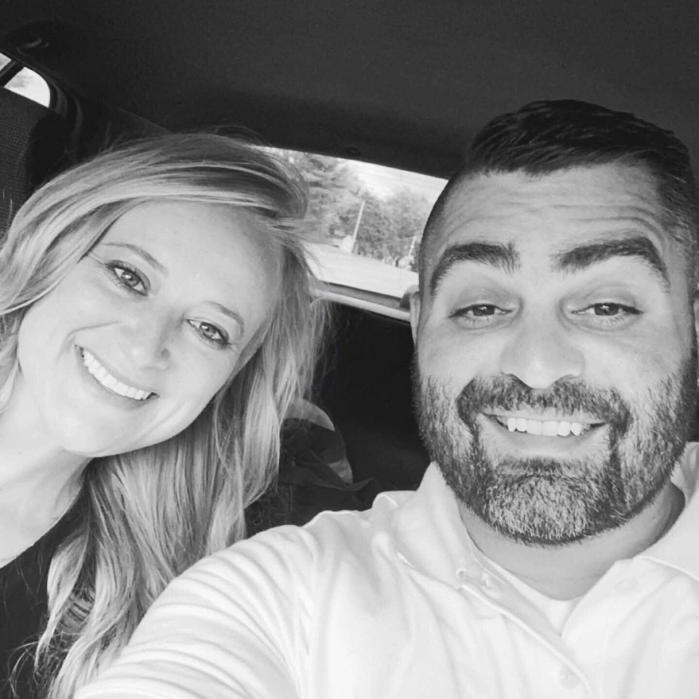 Kayla & Kyle  Home Page Banner