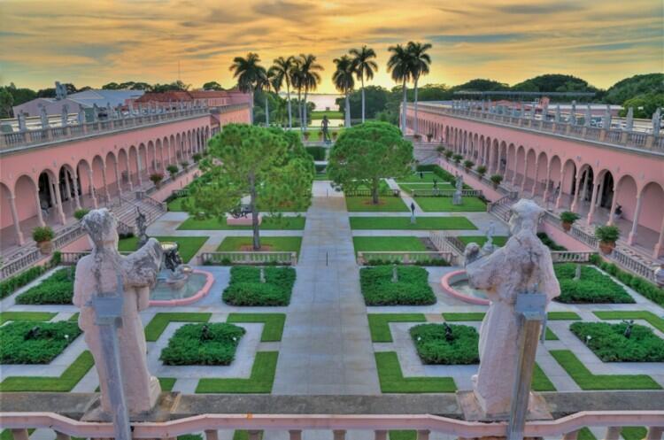 Picture of Ringling Museum 