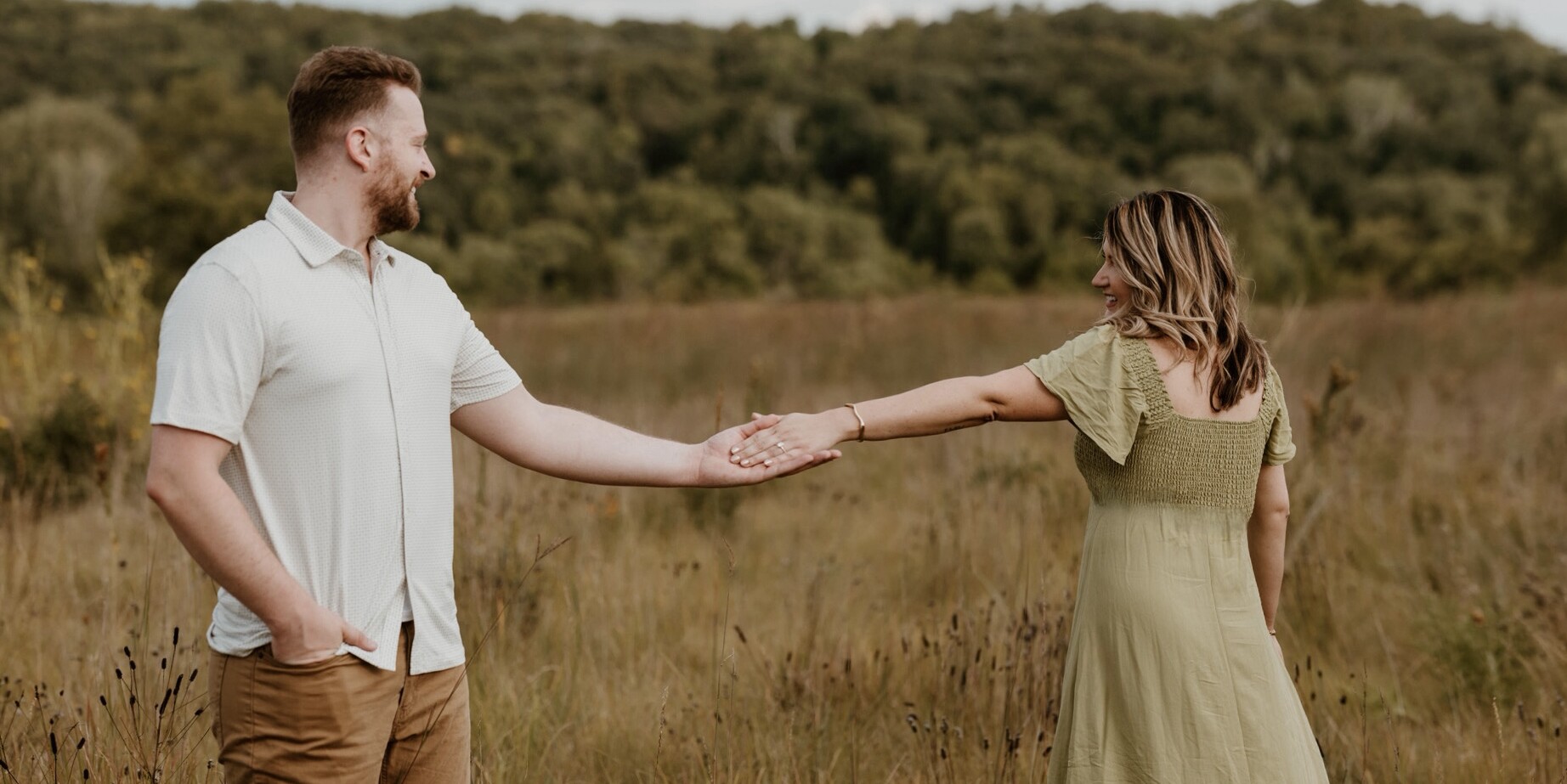 Joshua & Samantha Home Page Banner
