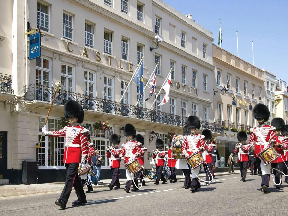 Picture of The Castle Hotel Windsor
