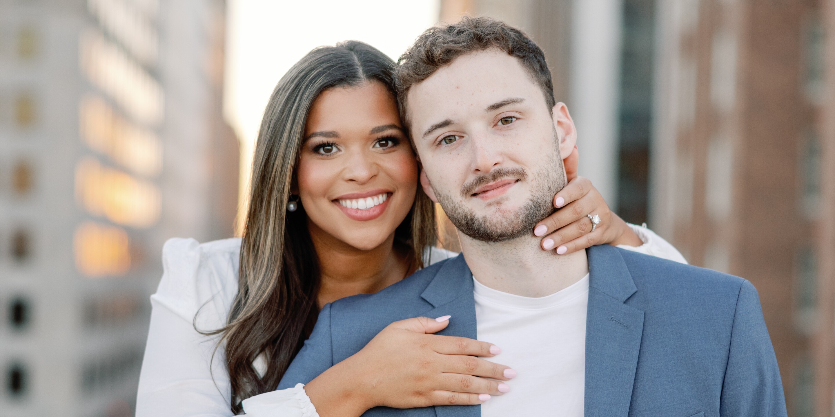 Shante & Tyler Home Page Banner