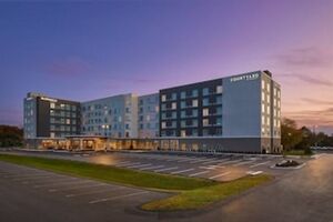 Picture of Courtyard by Marriott Albany Airport