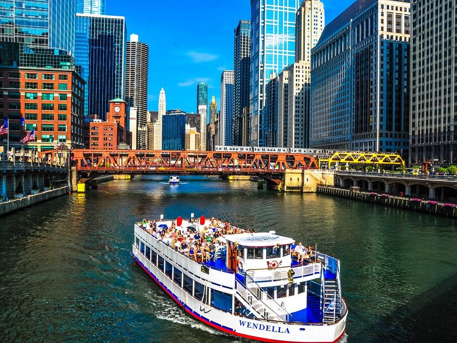 Picture of Chicago Architecture Tour