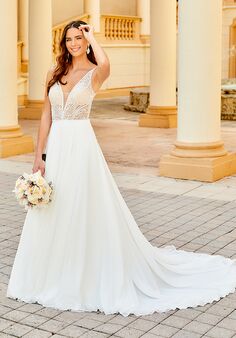 Christina Wu 15787 A-Line Wedding Dress