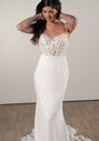 Stella York 8019 Fit-and-Flare Wedding Dress - thumbnail - 6
