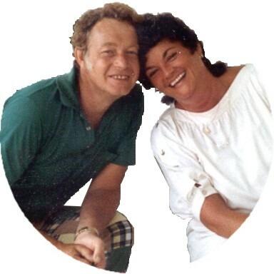 Mr. John Dyer and the late Mrs. Sue Dyer