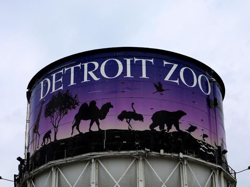 Picture of Detroit Zoo