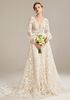 AW Bridal AW Regan Wedding Dress A-Line Wedding Dress - thumbnail - 7