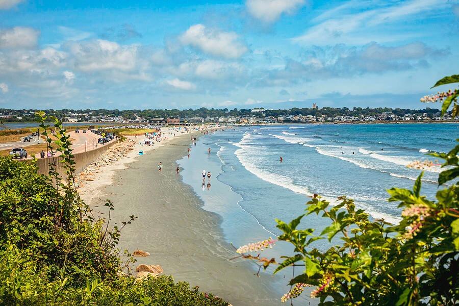 Picture of Easton's Beach