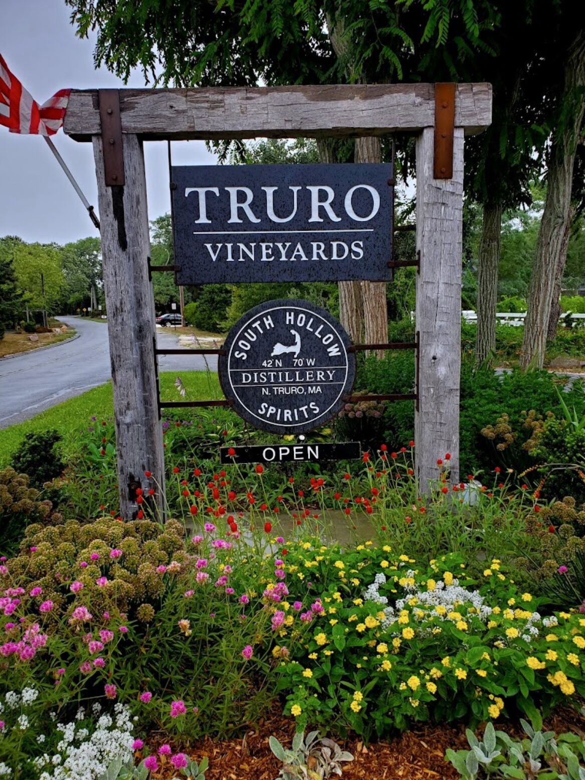 Picture of Truro Vineyards