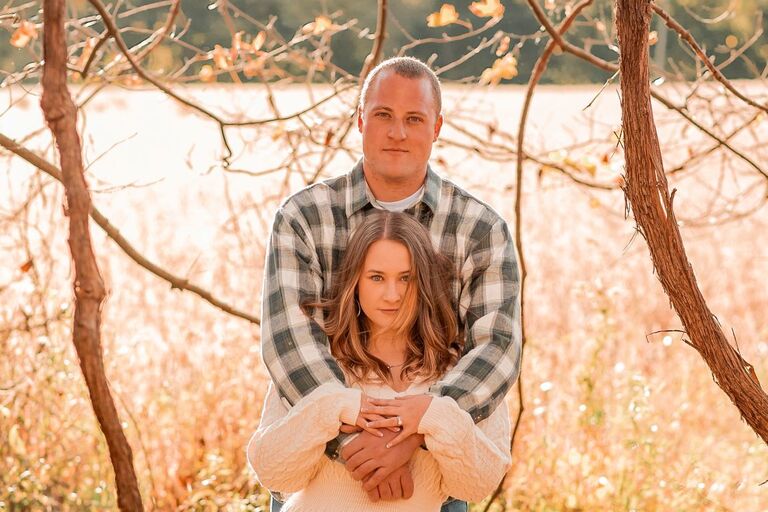 Dylan & Kendra Home Page Banner
