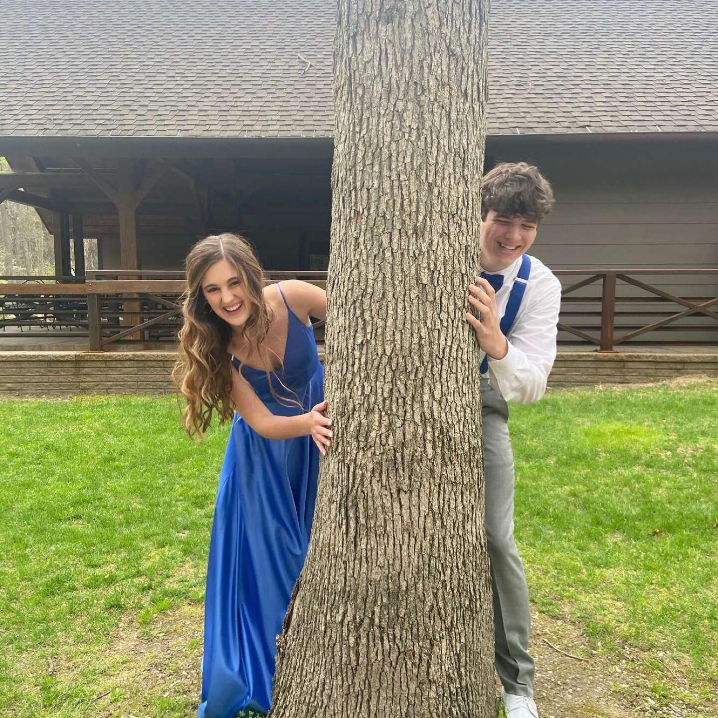 Picture of How we met