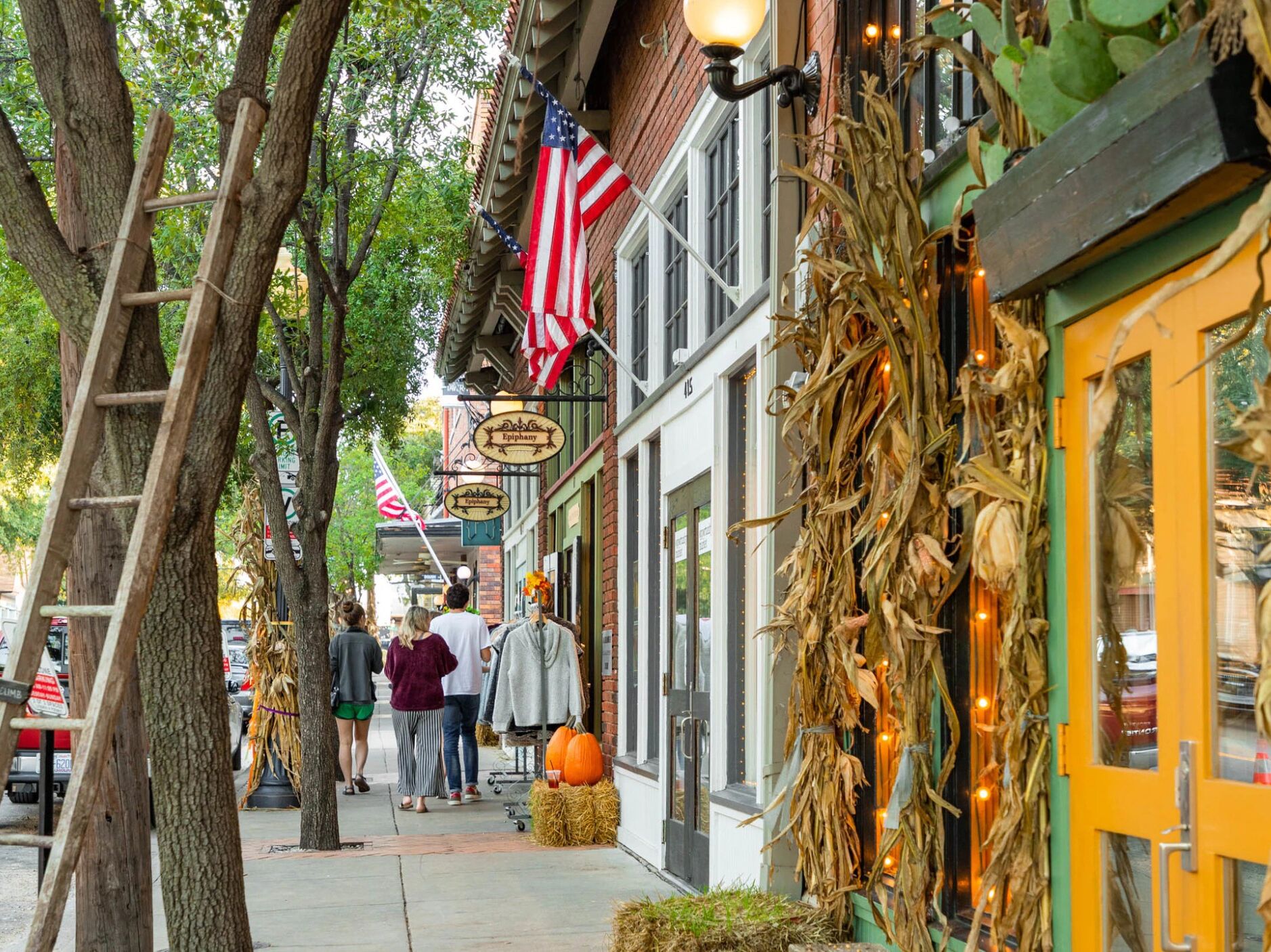 Picture of Bishop Arts District